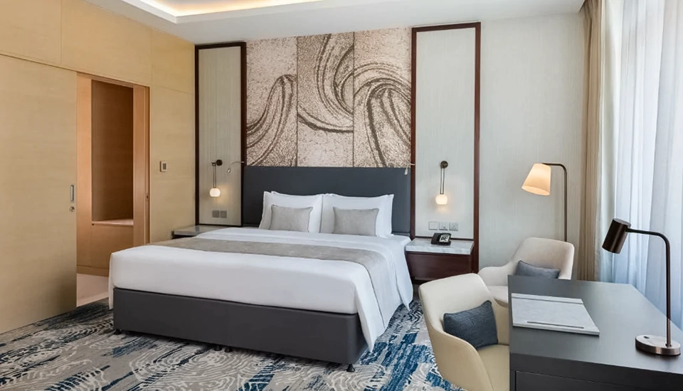 هتل ویندهام دیره دبی